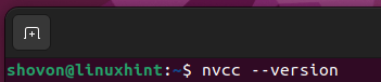 How To Install The Latest Version Of Nvidia Cuda On Ubuntu 22.04 Lts 27 Text description automatically generated