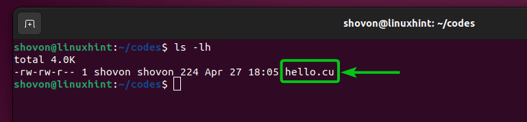 How To Install The Latest Version Of Nvidia Cuda On Ubuntu 22.04 Lts 31 Text description automatically generated