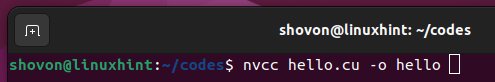 How To Install The Latest Version Of Nvidia Cuda On Ubuntu 22.04 Lts 32 Text description automatically generated