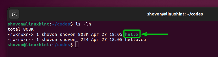 How To Install The Latest Version Of Nvidia Cuda On Ubuntu 22.04 Lts 33 Text description automatically generated