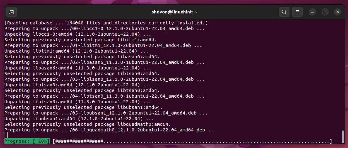 How To Update The Nvidia Drivers On Ubuntu 22.04 Lts 20 Text description automatically generated