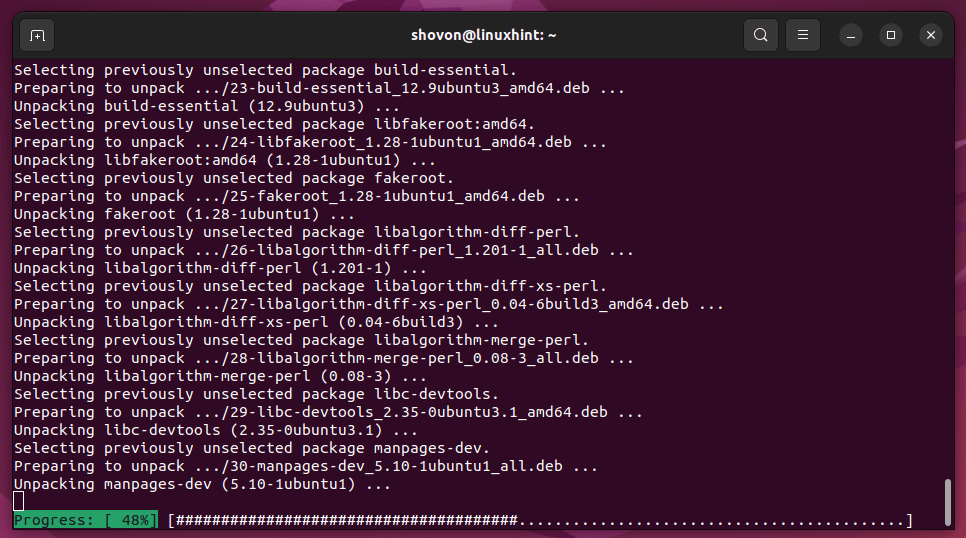 How To Install The Latest Version Of Nvidia Cuda On Ubuntu 22.04 Lts 6 Text description automatically generated