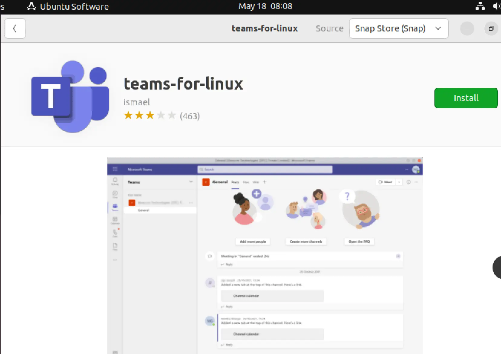 How to Install Microsoft Teams on Ubuntu 22.04 4