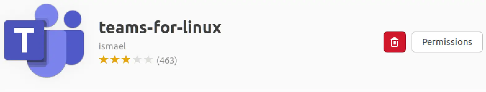 How to Install Microsoft Teams on Ubuntu 22.04 6