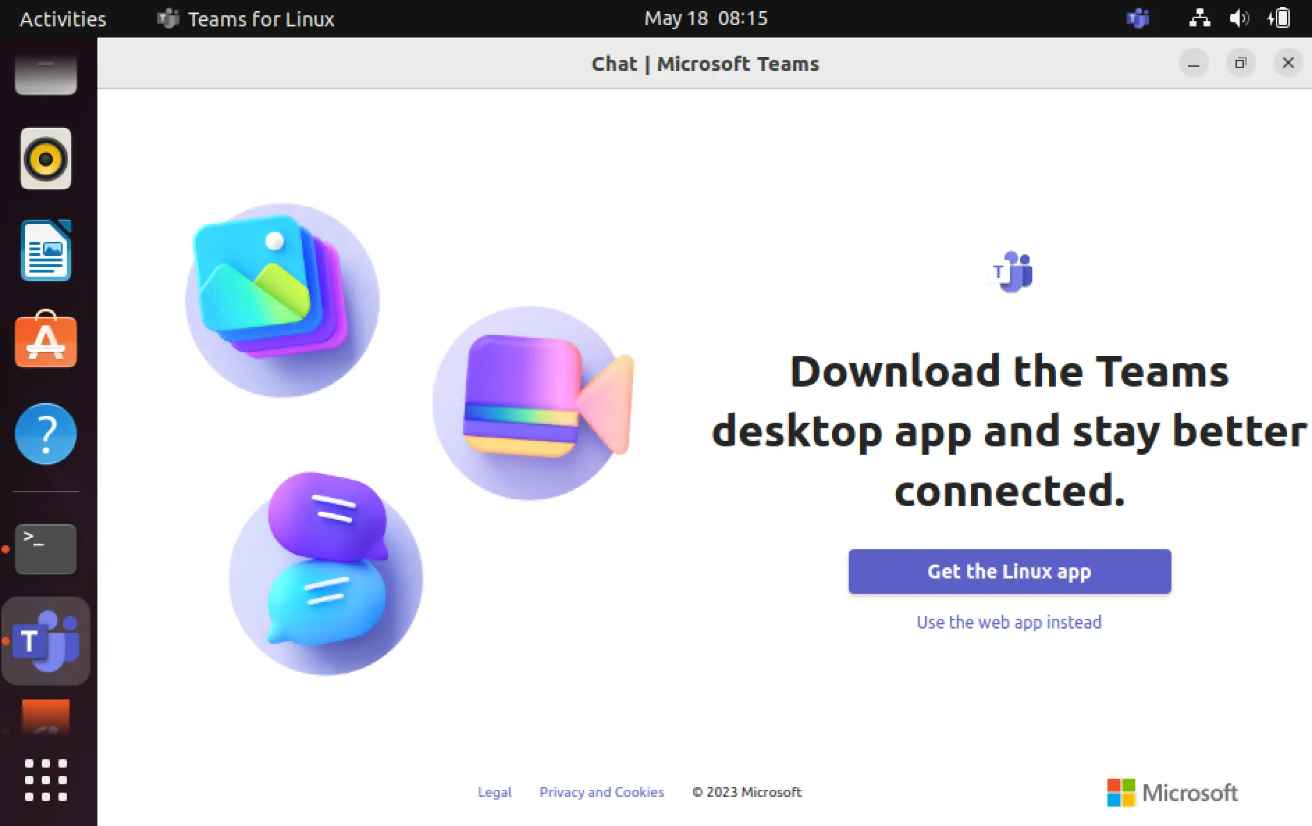 How to Install Microsoft Teams on Ubuntu 22.04 9