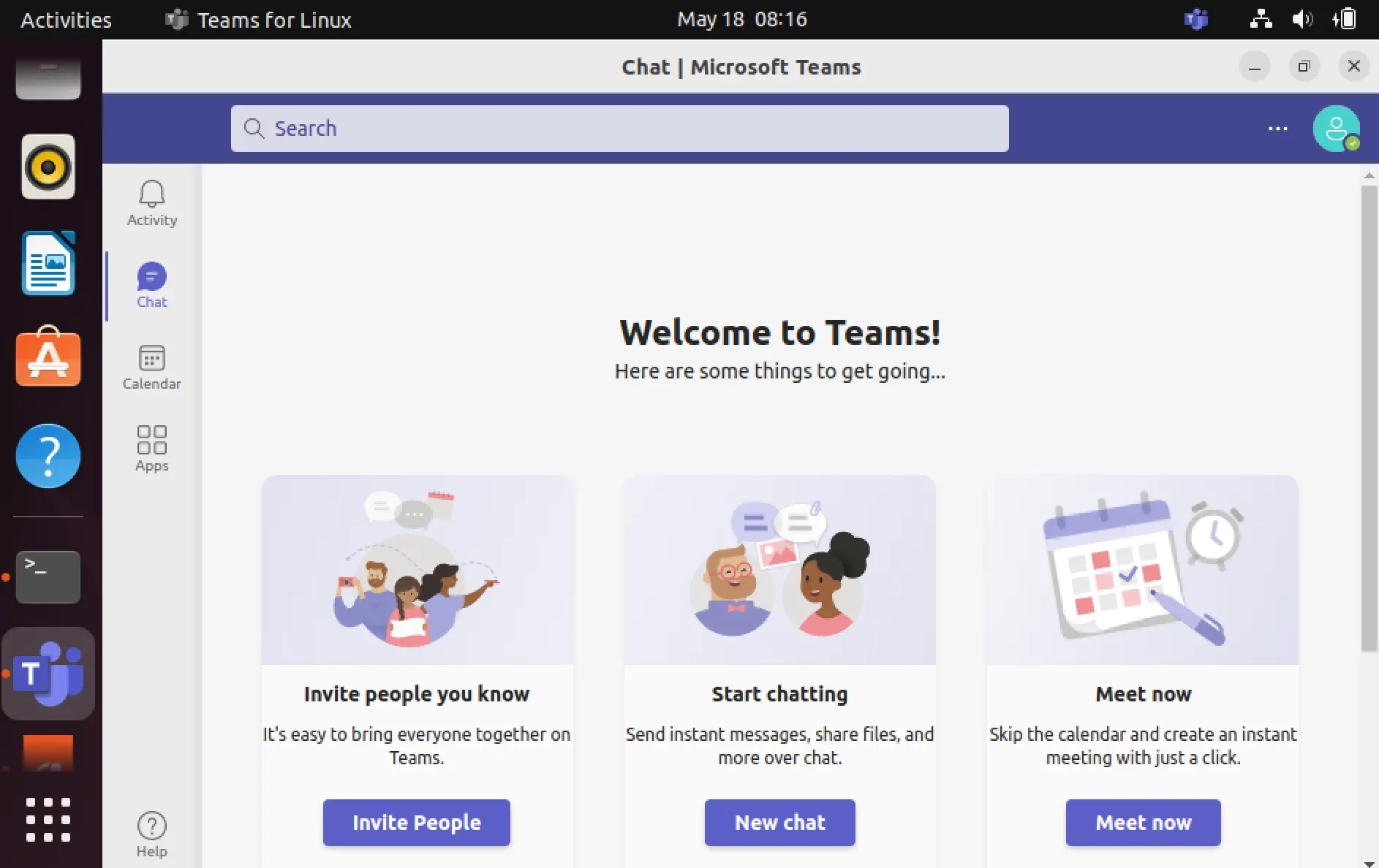 How to Install Microsoft Teams on Ubuntu 22.04 10