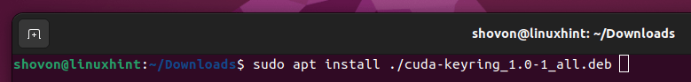 How To Install The Latest Version Of Nvidia Cuda On Ubuntu 22.04 Lts 14 How to install the latest version of nvidia cuda on ubuntu 22. 04 lts 3