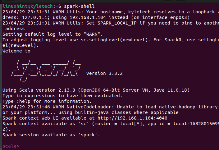 Install Pyspark On Ubuntu 22.04 10 Install pyspark on ubuntu 22. 04 10