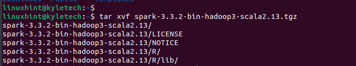 Install Pyspark On Ubuntu 22.04 5 Install pyspark on ubuntu 22. 04 5