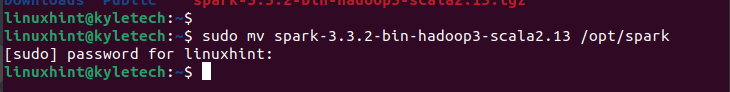 Install Pyspark On Ubuntu 22.04 7 Install pyspark on ubuntu 22. 04 7
