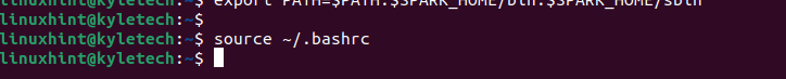 Install Pyspark On Ubuntu 22.04 9 Install pyspark on ubuntu 22. 04 9