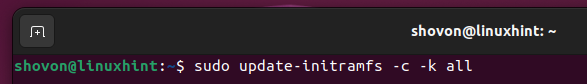 How To Enable Hibernate In Ubuntu 22.04 Lts 27 A black rectangle with white text description automatically generated with low confidence
