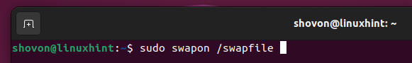 How To Enable Hibernate In Ubuntu 22.04 Lts 11 A picture containing text, screenshot, font description automatically generated