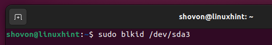 How To Enable Hibernate In Ubuntu 22.04 Lts 19 A picture containing text, screenshot, font description automatically generated