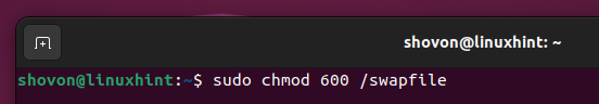 How To Enable Hibernate In Ubuntu 22.04 Lts 8 A picture containing text, screenshot, font description automatically generated