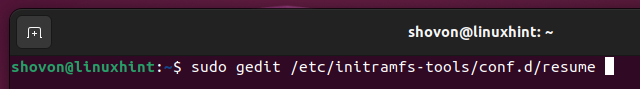 How To Enable Hibernate In Ubuntu 22.04 Lts 25 A screen shot of a computer description automatically generated with low confidence