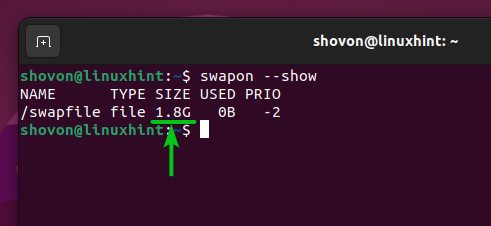 How To Enable Hibernate In Ubuntu 22.04 Lts 2 A screenshot of a computer description automatically generated with medium confidence