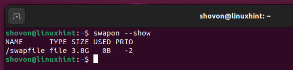 How To Enable Hibernate In Ubuntu 22.04 Lts 12 A screenshot of a computer description automatically generated with medium confidence