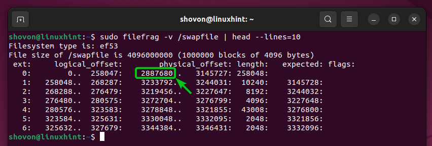 How To Enable Hibernate In Ubuntu 22.04 Lts 17 A screenshot of a computer description automatically generated