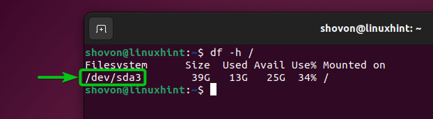 How To Enable Hibernate In Ubuntu 22.04 Lts 18 A screenshot of a computer description automatically generated with medium confidence