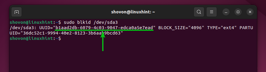 How To Enable Hibernate In Ubuntu 22.04 Lts 20 A screenshot of a computer description automatically generated