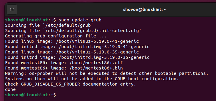 How To Enable Hibernate In Ubuntu 22.04 Lts 24 A screenshot of a computer description automatically generated