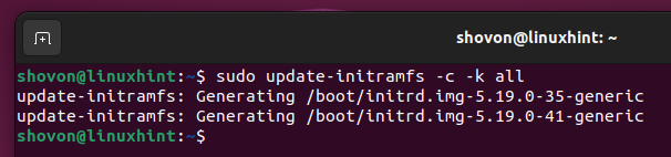 How To Enable Hibernate In Ubuntu 22.04 Lts 28 A screenshot of a computer description automatically generated with medium confidence