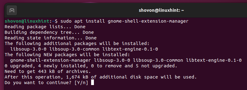 How To Enable Hibernate In Ubuntu 22.04 Lts 33 A screenshot of a computer description automatically generated
