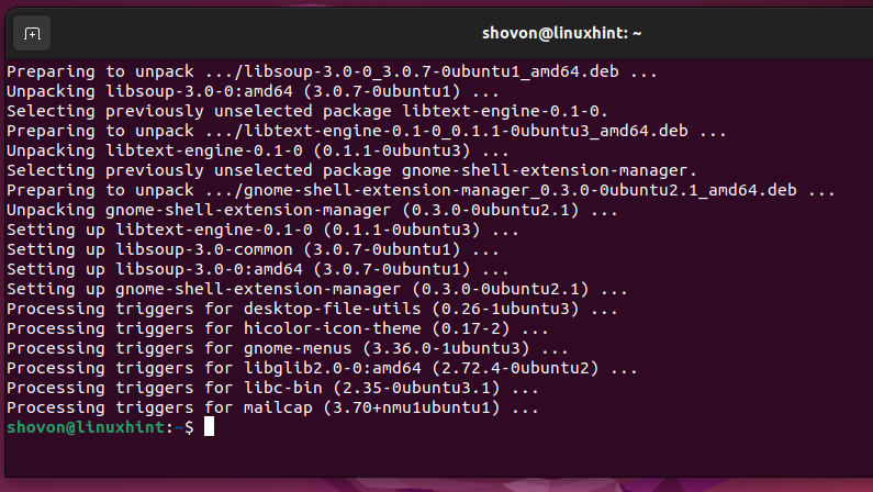 How To Enable Hibernate In Ubuntu 22.04 Lts 34 A screenshot of a computer description automatically generated