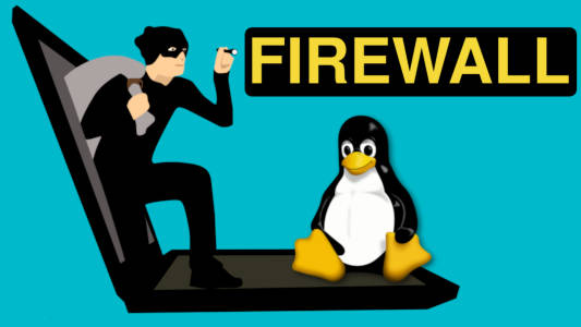 What is the firewall on ubuntu