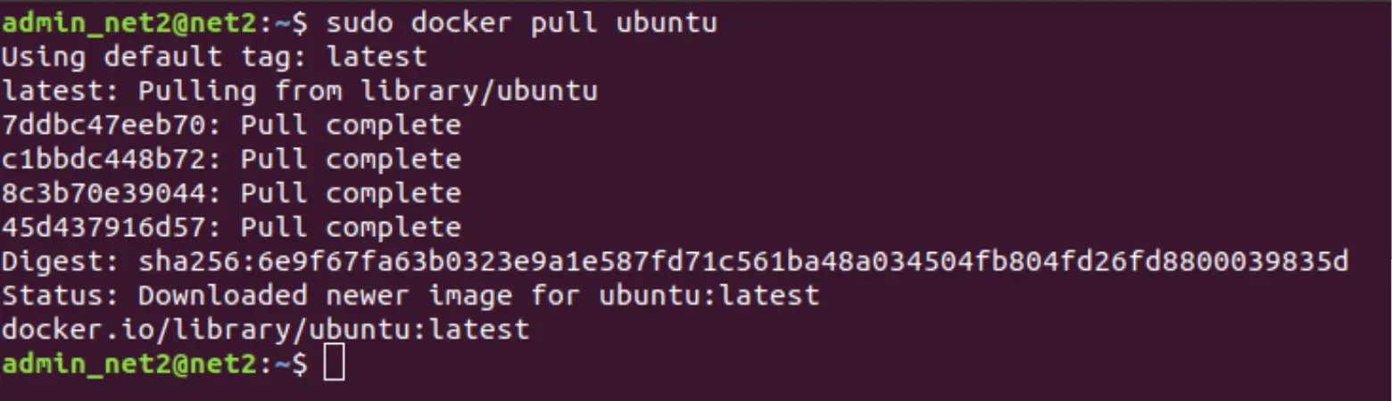 How To Install And Setup Docker On Linux/Ubuntu 18.04 12 How to install and setup docker on linux/ubuntu 18. 04 12