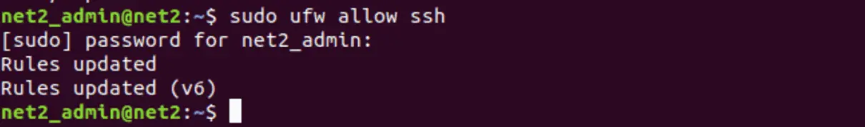 How To Set Up A Firewall On Ubuntu 18.04 8 How to set up a firewall on ubuntu 18. 04 8