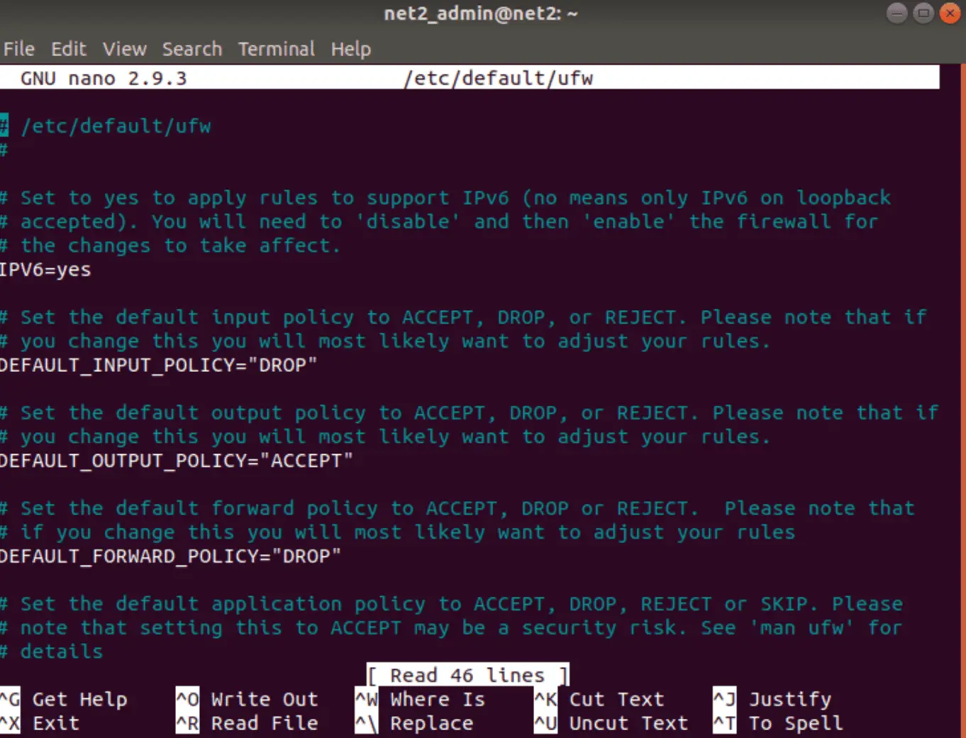 How To Set Up A Firewall On Ubuntu 18.04 10 How to set up a firewall on ubuntu 18. 04 10