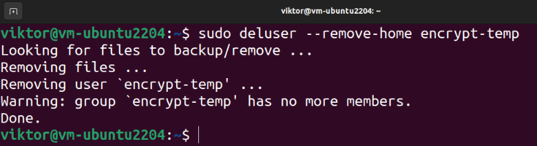 How To Encrypt A Drive In Ubutu 22.04 18 How to encrypt a drive in ubutu 22. 04 18
