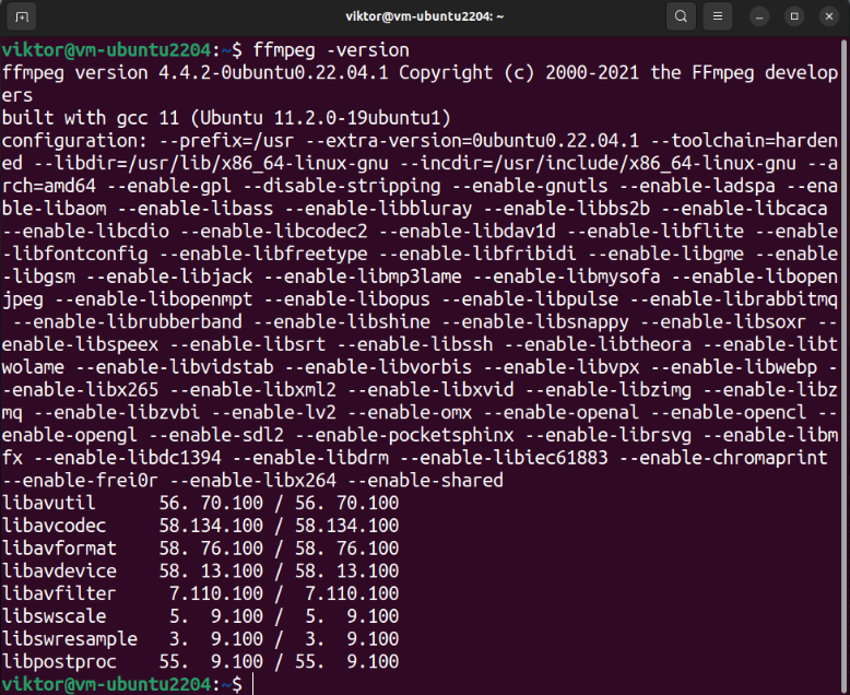 How To Play Amr Audio Files On Ubuntu 22.04 10 How to play amr audio files on ubuntu 22. 04 10