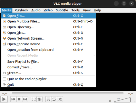 How To Play Amr Audio Files On Ubuntu 22.04 6 How to play amr audio files on ubuntu 22. 04 6