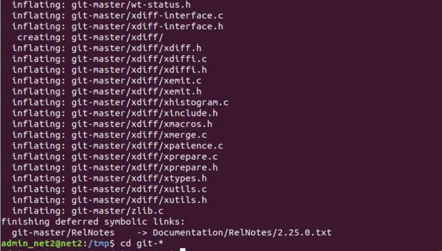 How To Install Git On Ubuntu 18.04 9 How to install git on ubuntu 18. 04 9