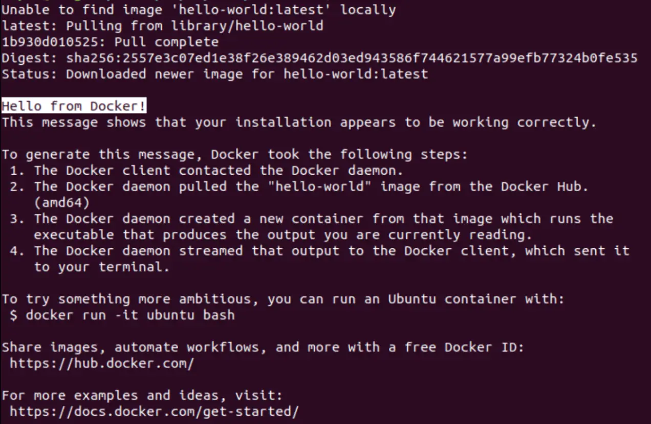 How To Install And Setup Docker On Linux/Ubuntu 18.04 8 How to install and setup docker on linux/ubuntu 18. 04 8