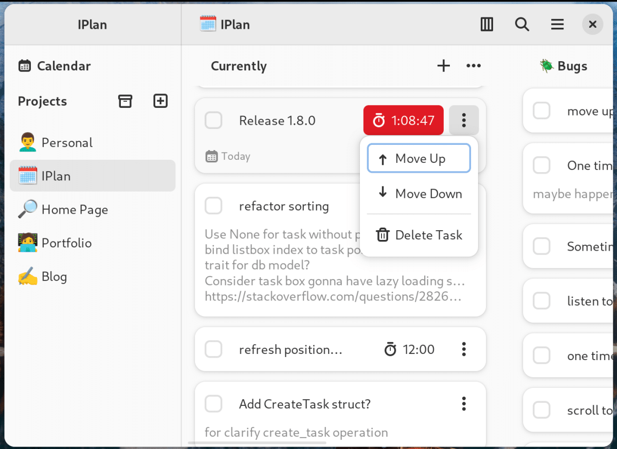 Phosh 0.29 Ha Llegado Mejorando Las Notificaciones En La Pantalla De Bloqueo, Lo Más Destacado De Esta Semana En Gnome 6 Iplan 1. 8. 0