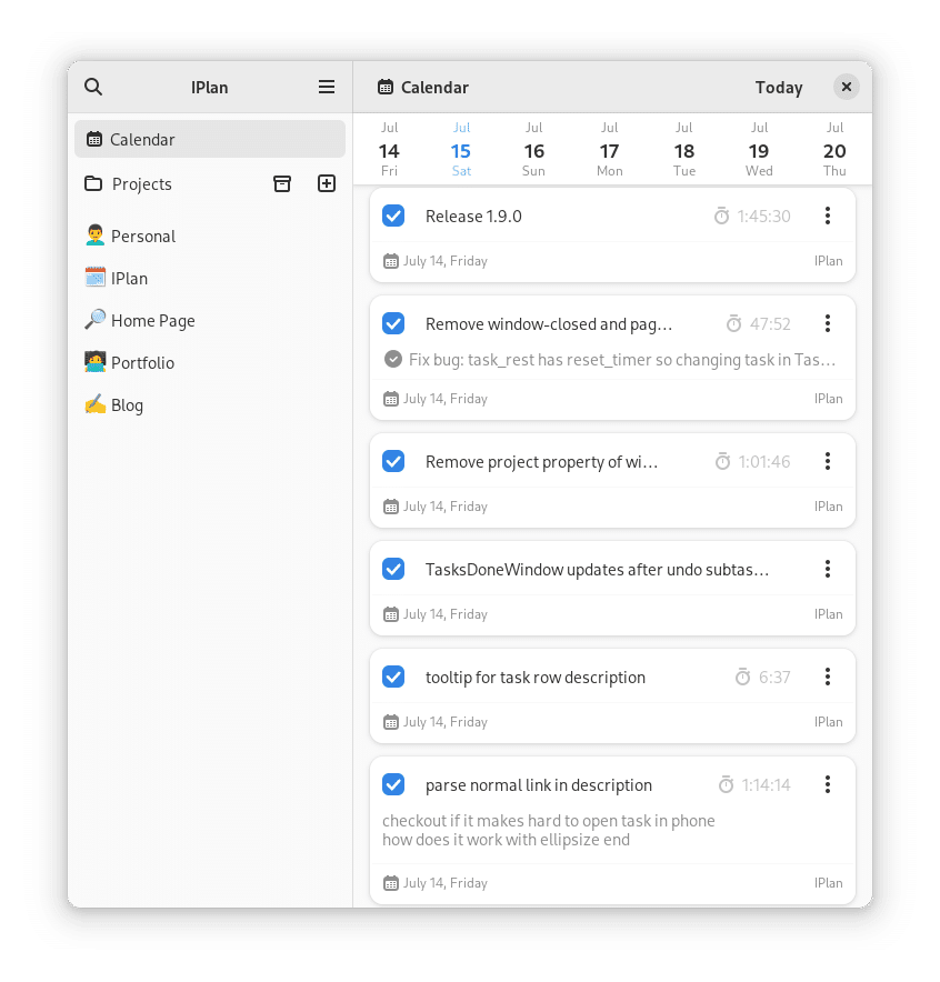 Gnome Amenaza Con La Retirada Del Ci Runner De Gtk En Macos, La No Novedad Más Destacada De Esta Semana 6 Iplan 1. 9. 0 en gnome