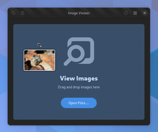 Gnome da la bienvenida oficial a loupe, entre las novedades de esta semana
