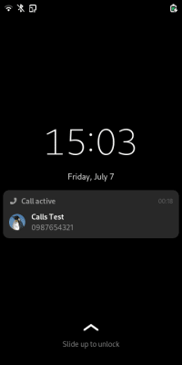 Phosh 0.29 Ha Llegado Mejorando Las Notificaciones En La Pantalla De Bloqueo, Lo Más Destacado De Esta Semana En Gnome 5 Notificaciones en phosh 0. 29. 0, gnome mobile no oficial