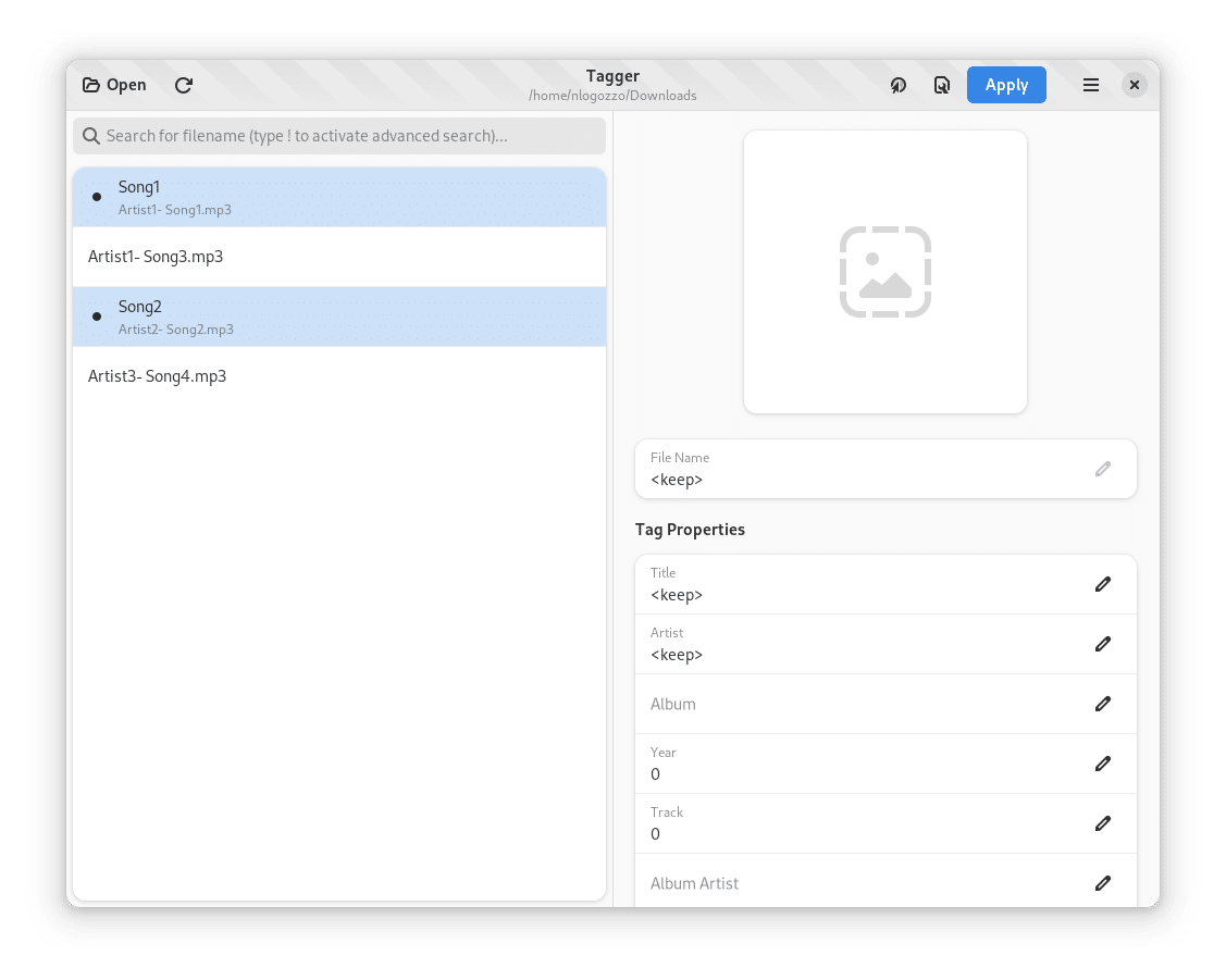 Gnome Ve Esta Semana Como Tube Converter Cambia Su Nombre, Entre Otras Novedades De Apps De Terceros 2 Tagger 2023. 7. 0-beta2