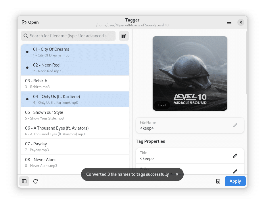 Gnome Nos Habla De Lo Que Está Pasando En El Guadec 2023 Y De Unas Pocas Novedades De Software 3 Tagger v2023. 7. 1