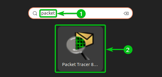 How To Install Cisco Packet Tracer On Ubuntu 22.04 Lts 20 A screen shot of a computer description automatically generated with low confidence