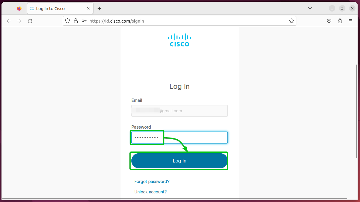 How To Install Cisco Packet Tracer On Ubuntu 22.04 Lts 3 A screenshot of a computer description automatically generated