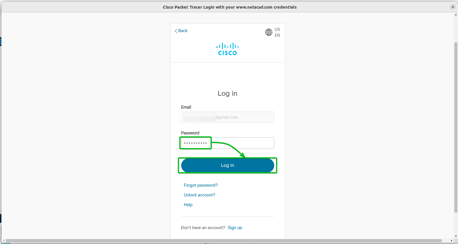 How To Install Cisco Packet Tracer On Ubuntu 22.04 Lts 24 A screenshot of a computer description automatically generated