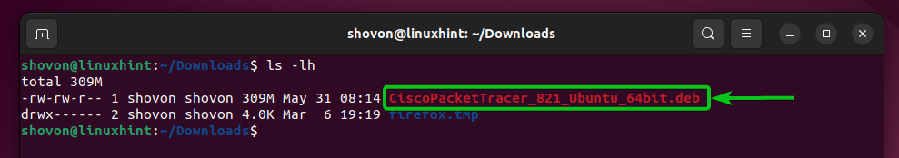 How To Install Cisco Packet Tracer On Ubuntu 22.04 Lts 12 A screenshot of a computer program description automatically generated with low confidence