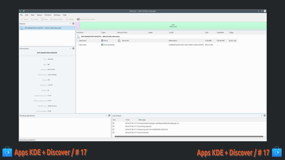 Conociendo Las Aplicaciones De Kde Con Discover – Parte 17 4 Conociendo las aplicaciones de kde con discover – parte 17 1
