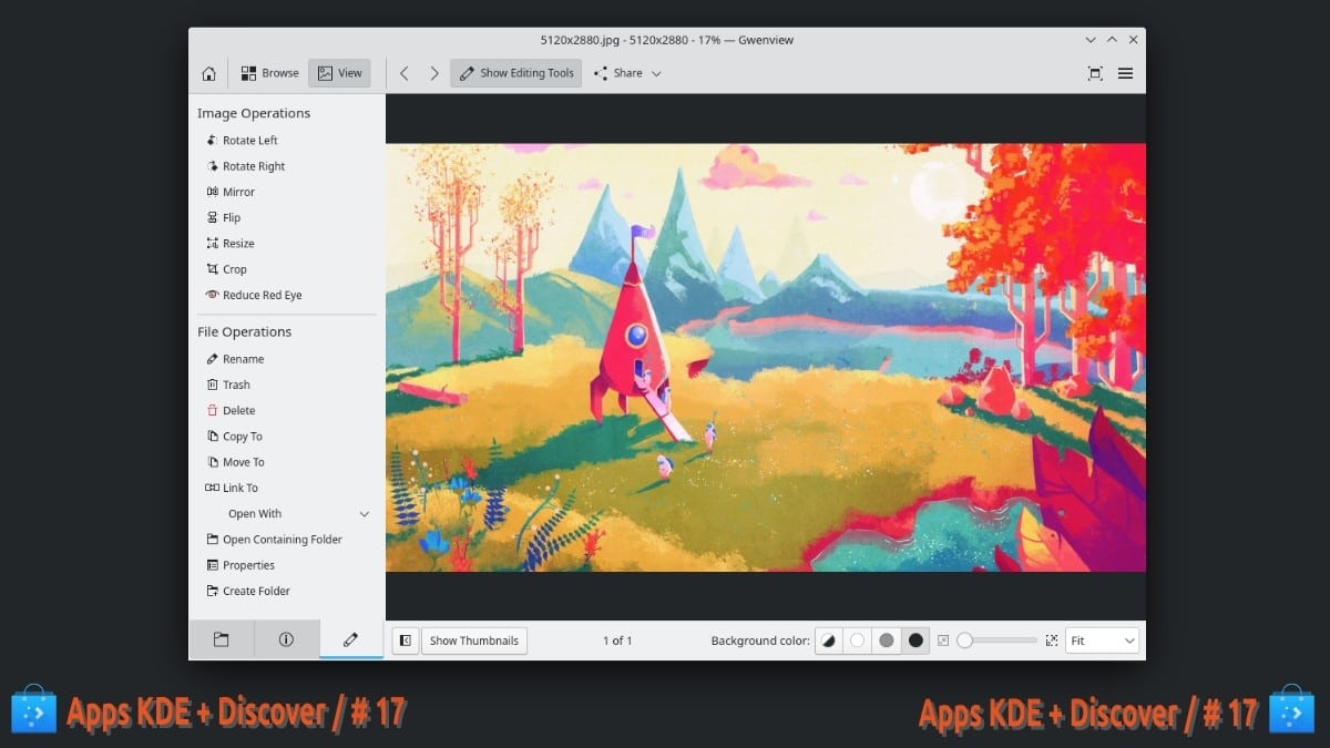 Conociendo Las Aplicaciones De Kde Con Discover – Parte 17 7 Conociendo las aplicaciones de kde con discover – parte 17 4